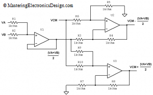 differential_output_circuit