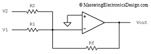 inverting-summing-amplifier-7
