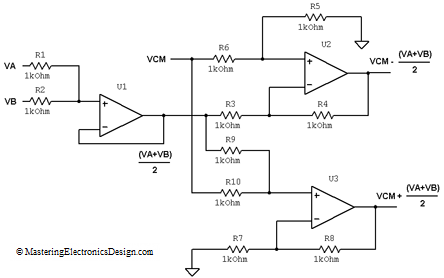 differential_output_circuit
