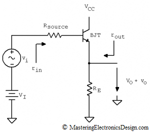 common_collector_amplifier
