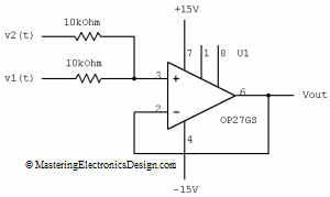 average-amplifier-with-op27