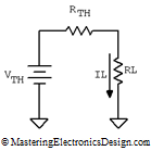 thevenin source equivalent circuit