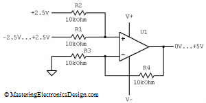 Bipolar to unipolar converter for arduino boards